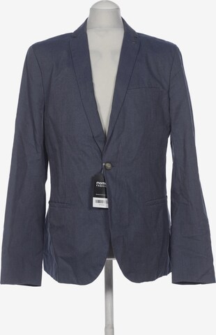 SELECTED Suit Jacket in L-XL in Blue: front