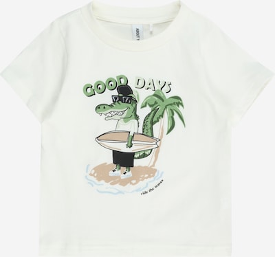 ABOUT YOU قميص 'Lilou' بـ بيج / أخضر / أسود / أبيض, عرض المنتج