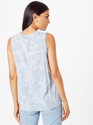 s.Oliver Bluse in Blau