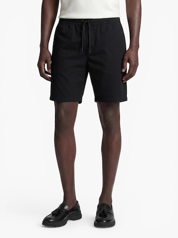JACK & JONES Štandardný strih Nohavice 'JPSTJAIDEN DREW' - Čierna: predná strana
