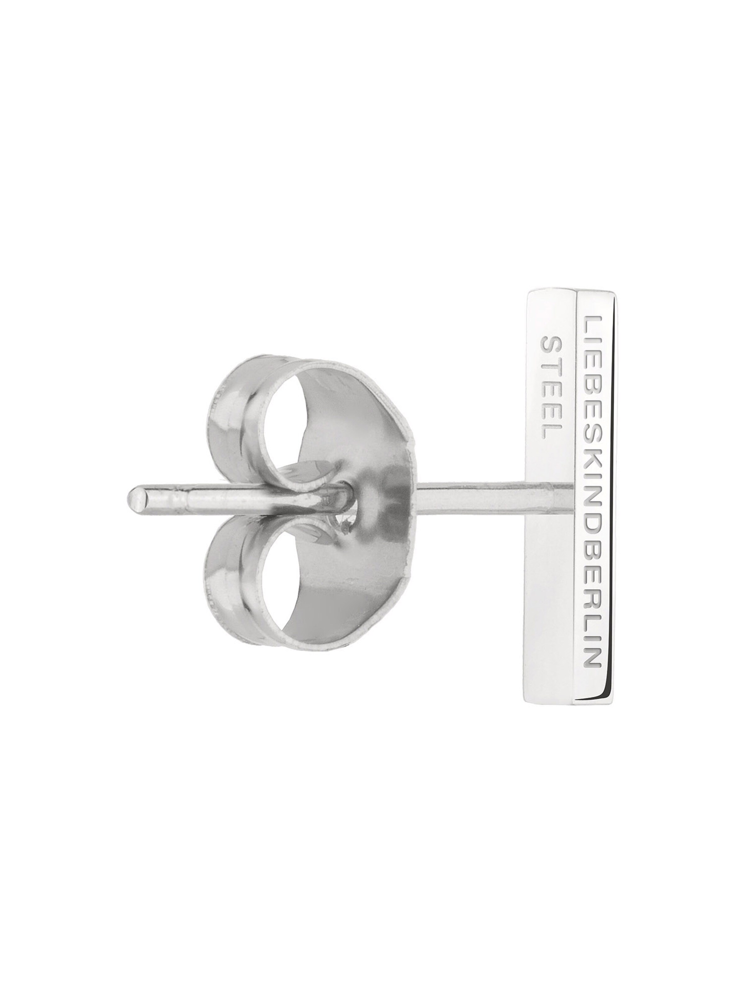 Boucles d'oreilles Liebeskind Berlin en argent