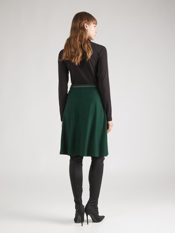 ABOUT YOU Skirt 'Elena Skirt' in Green