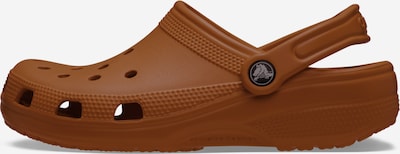 Crocs Clogs 'Classic' in braun, Produktansicht