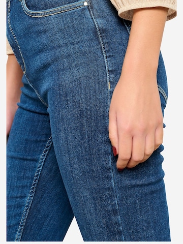 Bootcut Jean LolaLiza en bleu