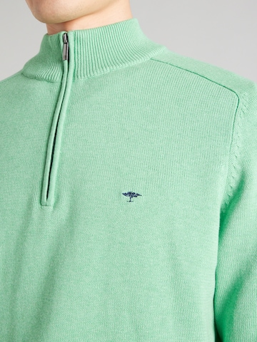 FYNCH-HATTON Pullover in Grün
