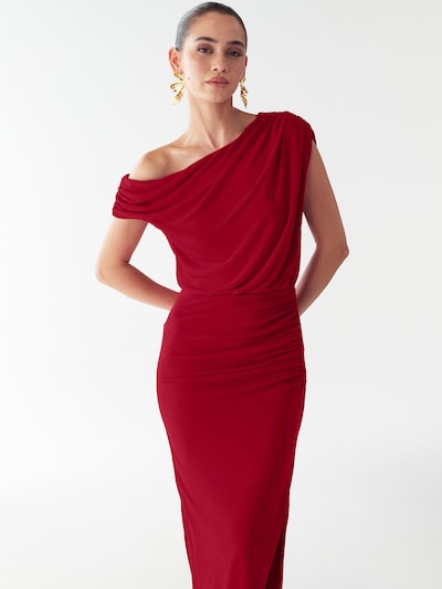 BWLDR Večernja haljina 'Veleda' u crvena, Pregled proizvoda