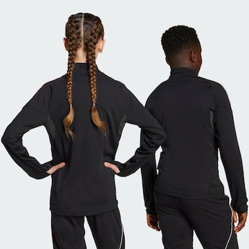 ADIDAS PERFORMANCE Functioneel shirt 'Ajax Tiro 25 Competition' in Zwart