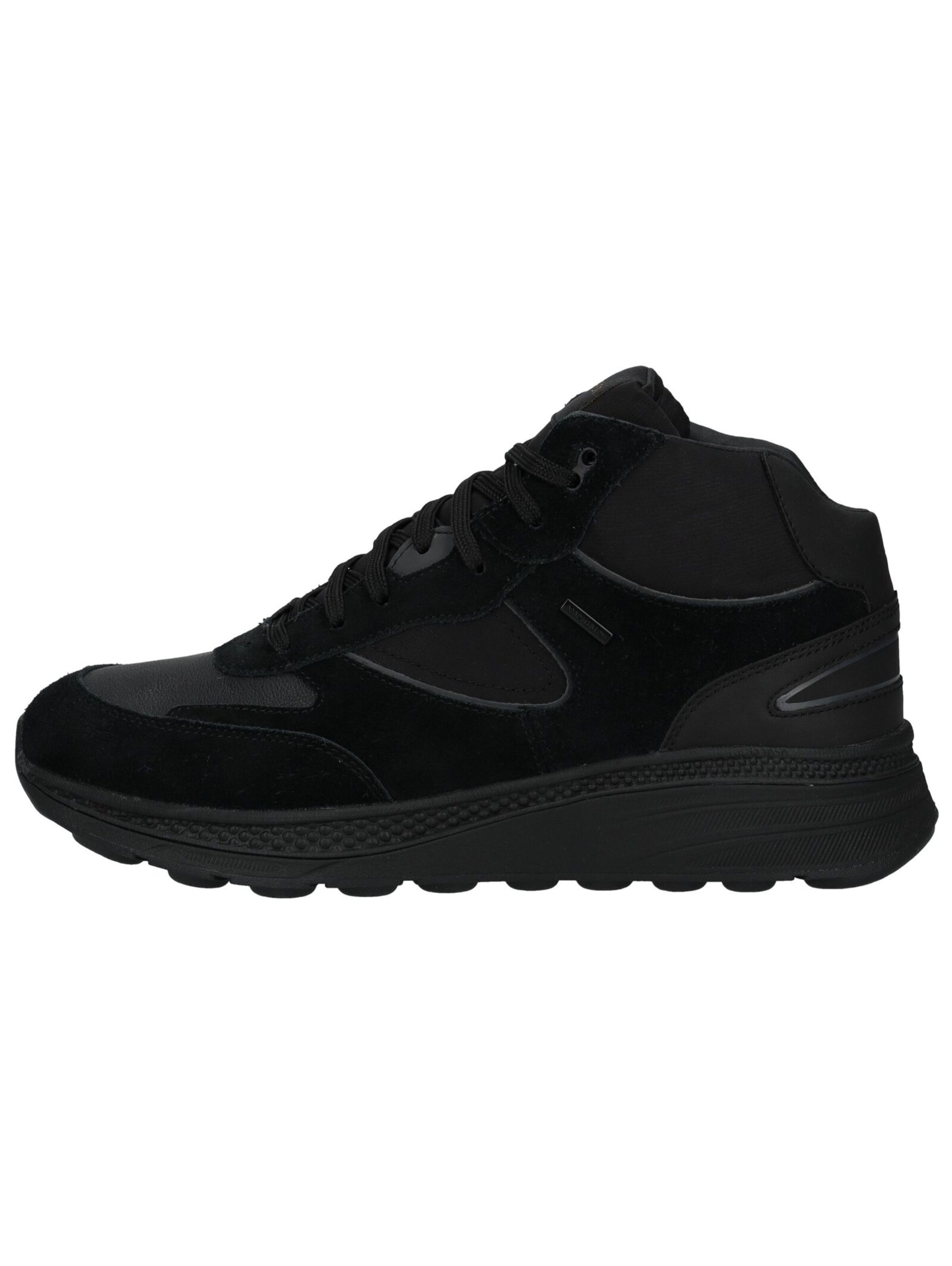 GEOX High-top trainers in Black