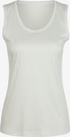 Laura Biagiotti Roma Top in Grey: front