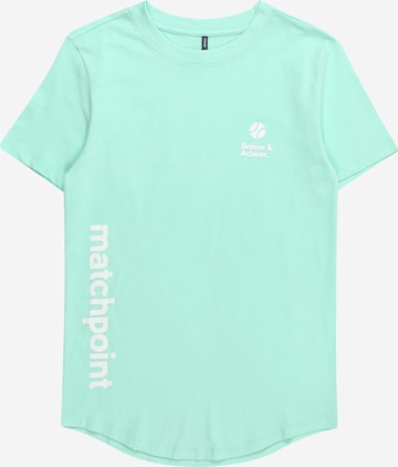 KIDS ONLY Shirt 'ERIC' in Green: front