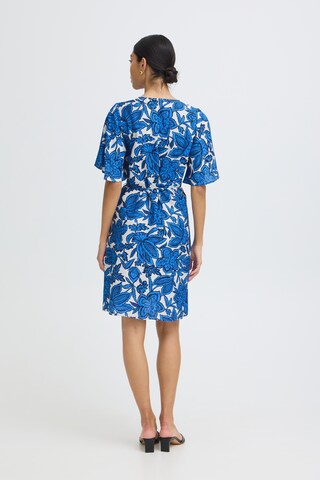 Robe 'BYIKAIA' b.young en bleu