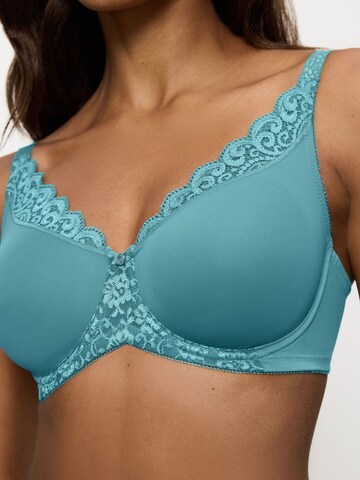 TRIUMPH BH ' Amourette ' in Blauw