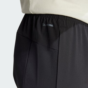 Regular Pantalon de sport 'Essentials' ADIDAS PERFORMANCE en noir
