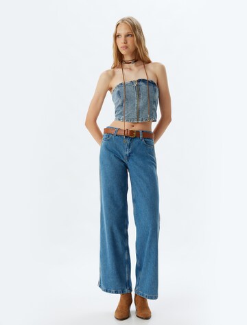 Koton Loose fit Jeans in Blue