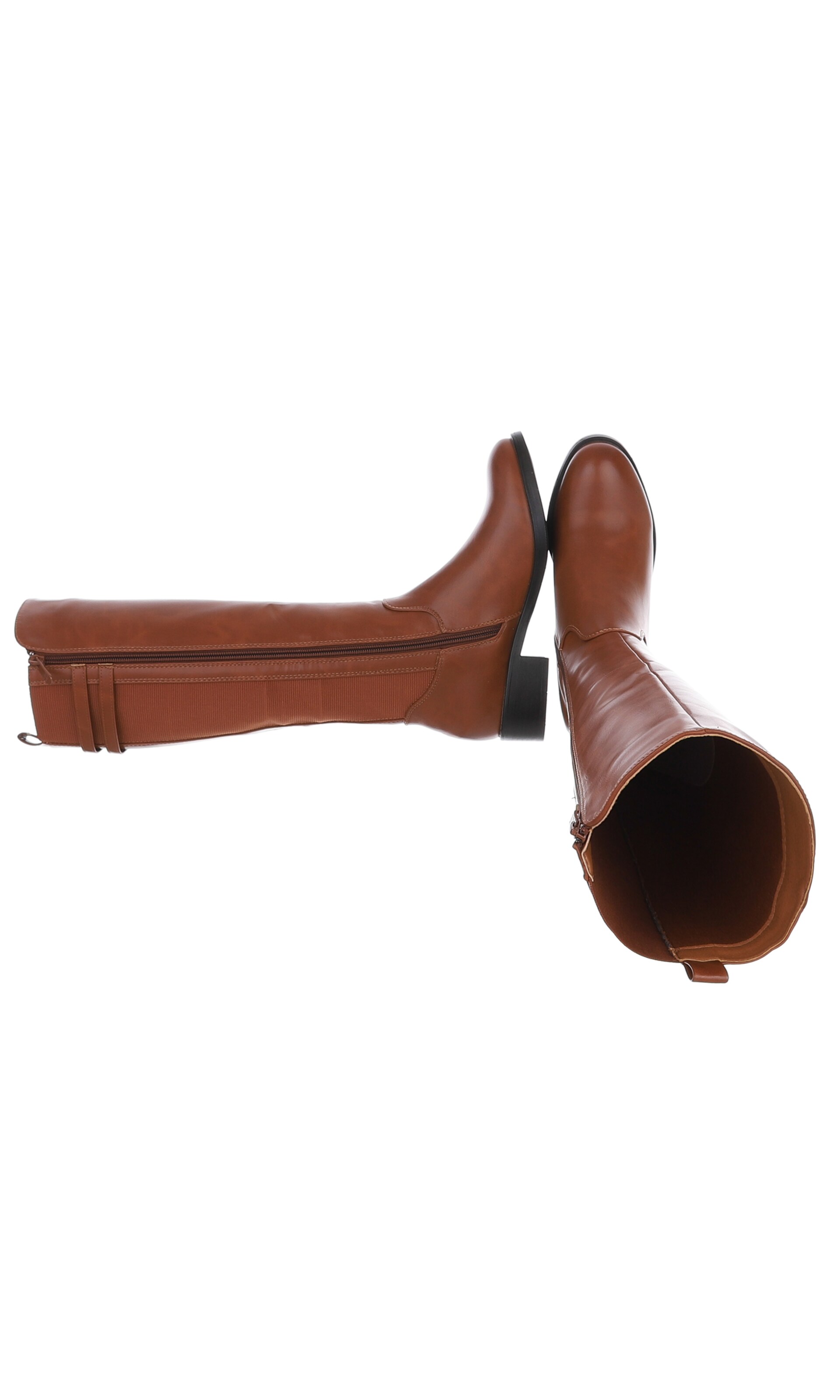 Ital-Design Boots in Beige