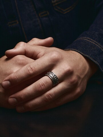 REYTEL Ring 'THE LAST SUPPER' in Silver