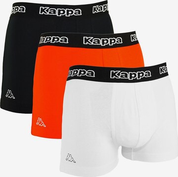 KAPPA Boxer shorts 'Tsuna' in Orange: front