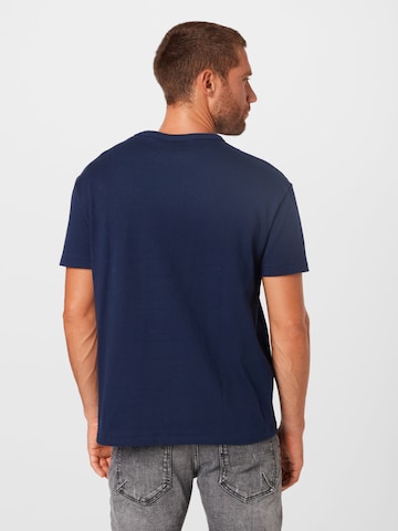 T-Shirt Polo Ralph Lauren en bleu