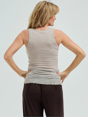 Seamless Basic Toppi 'Bella' värissä beige