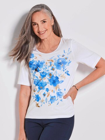 Goldner Shirt in White
