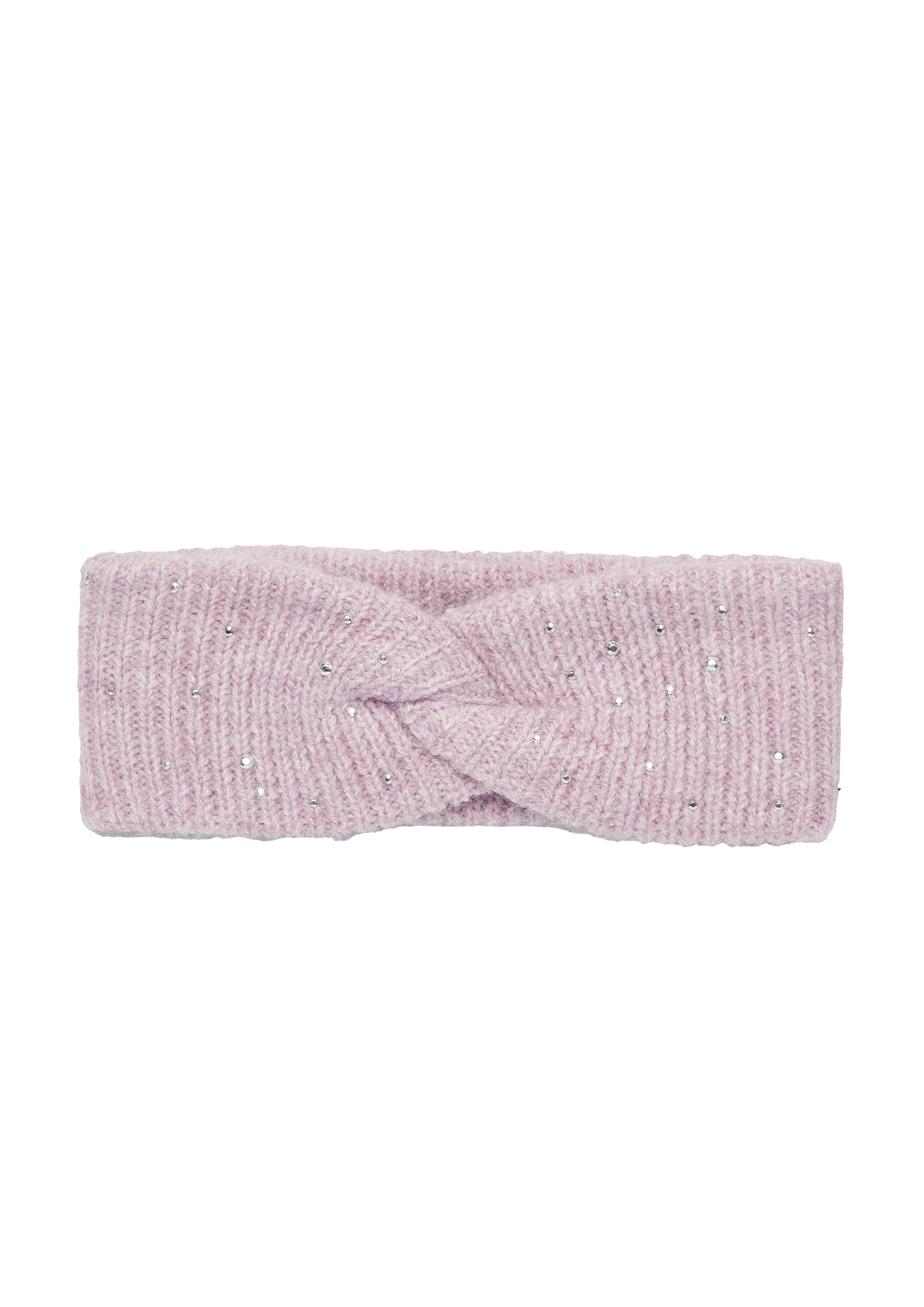 s.Oliver Beanie in Pink: front