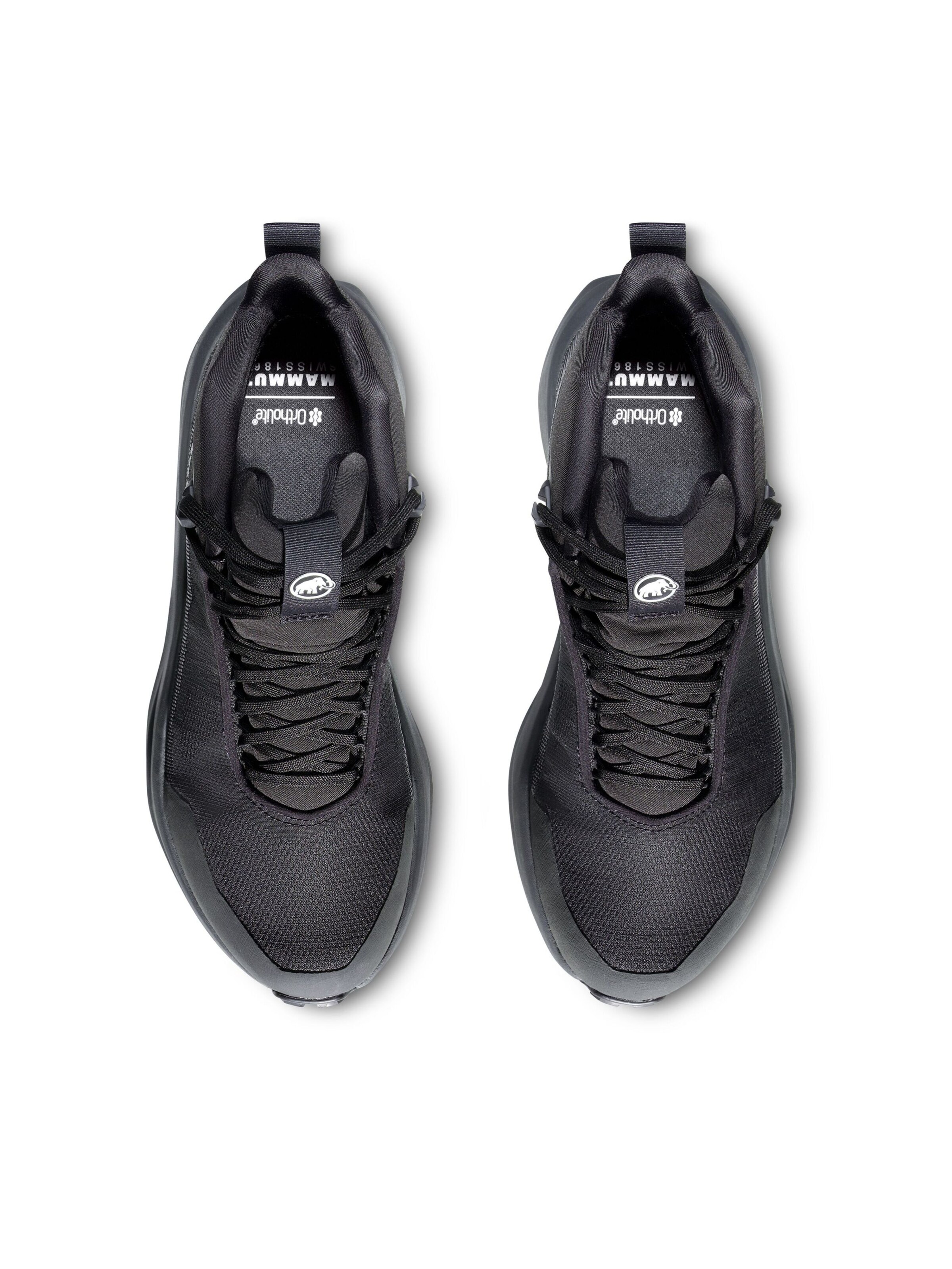 MAMMUT Boots 'Aenergy Mtn' in Black