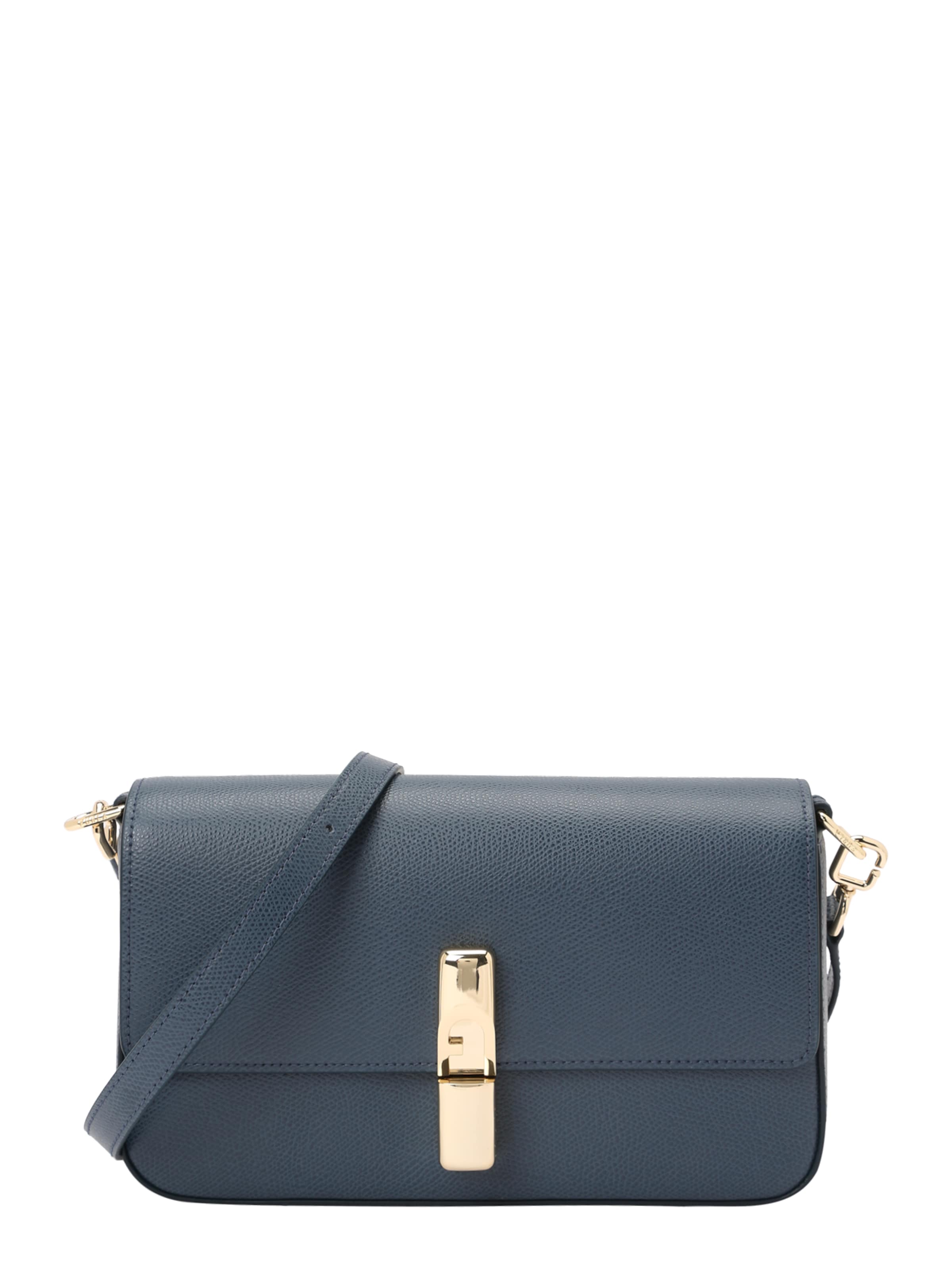 pilka FURLA Rankinė su ilgu dirželiu 'IRIDE': priekis