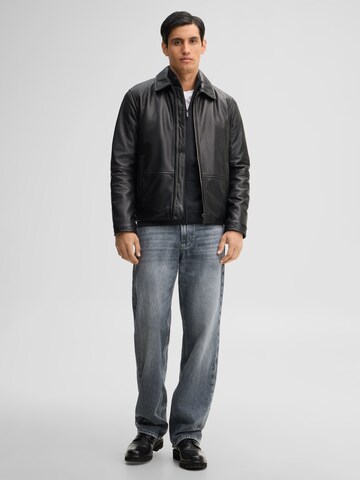 STRELLSON Between-Season Jacket in Black