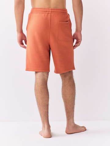 Next Regular Broek in Oranje