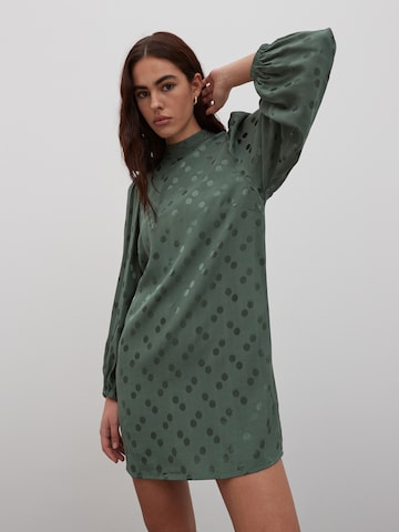 EDITED Платье 'Cairo' в Зеленый: спереди