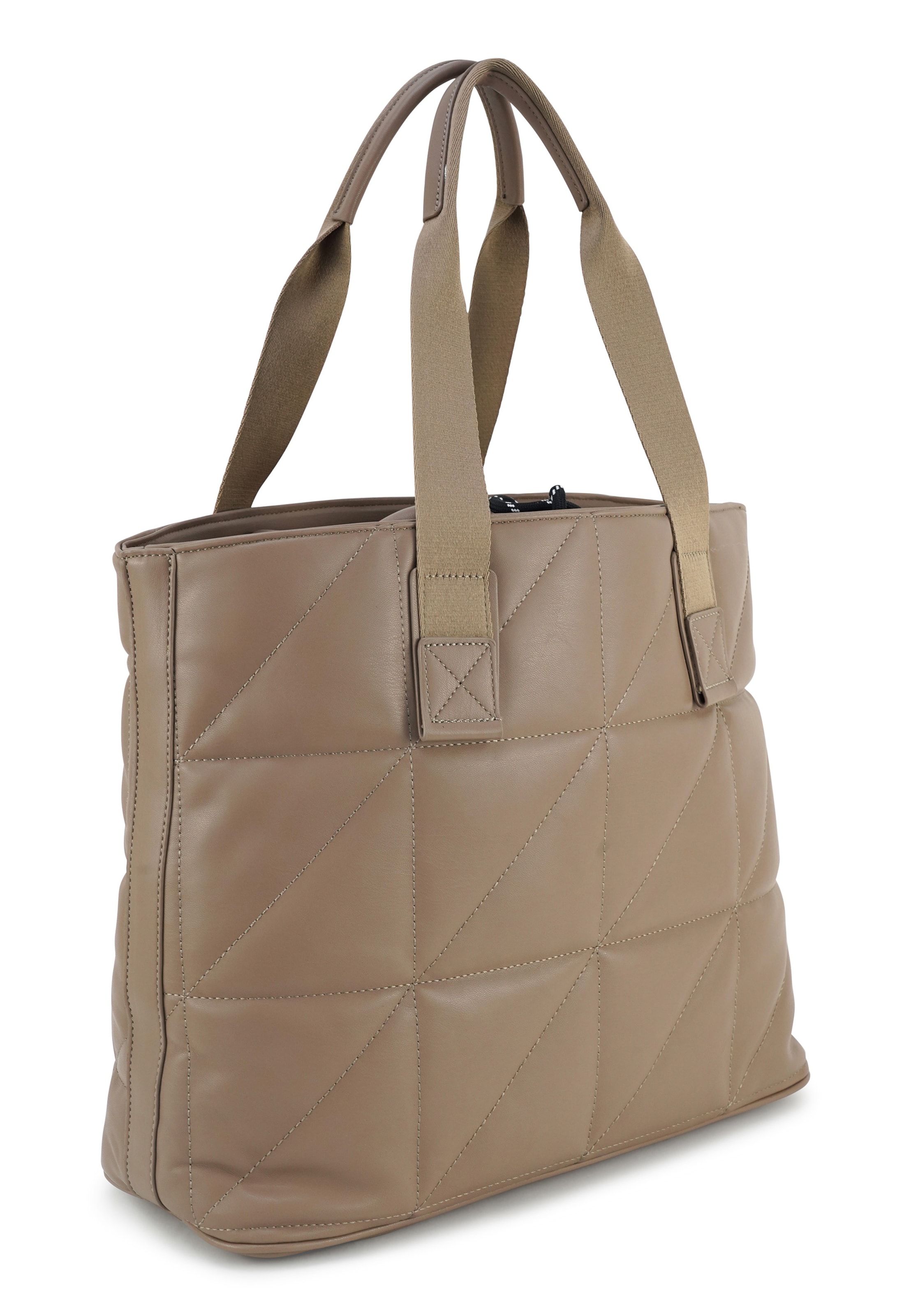 HARPA Schoudertas 'MORGANA' in Bruin