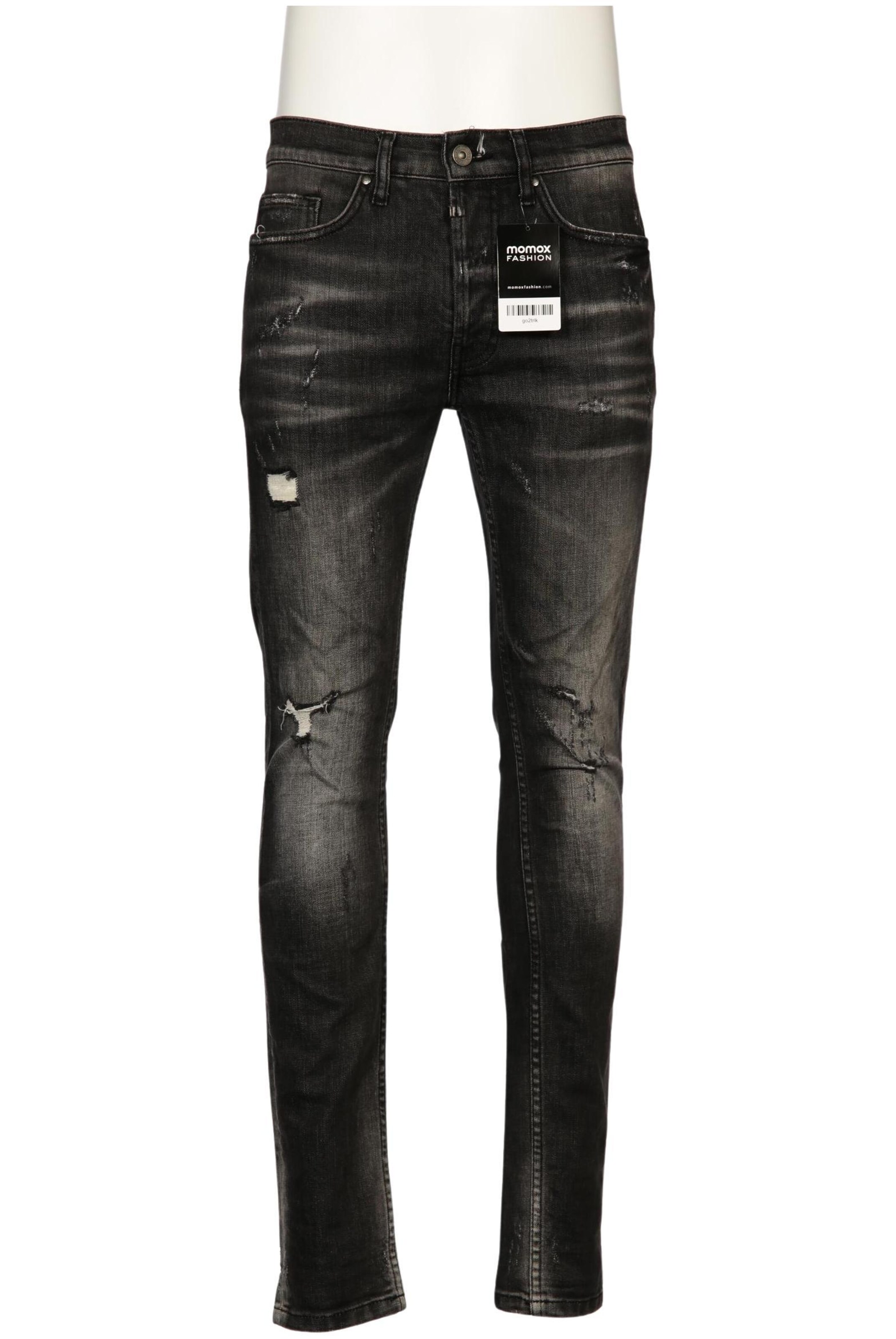 tigha Jeans in 30 in Grey: front