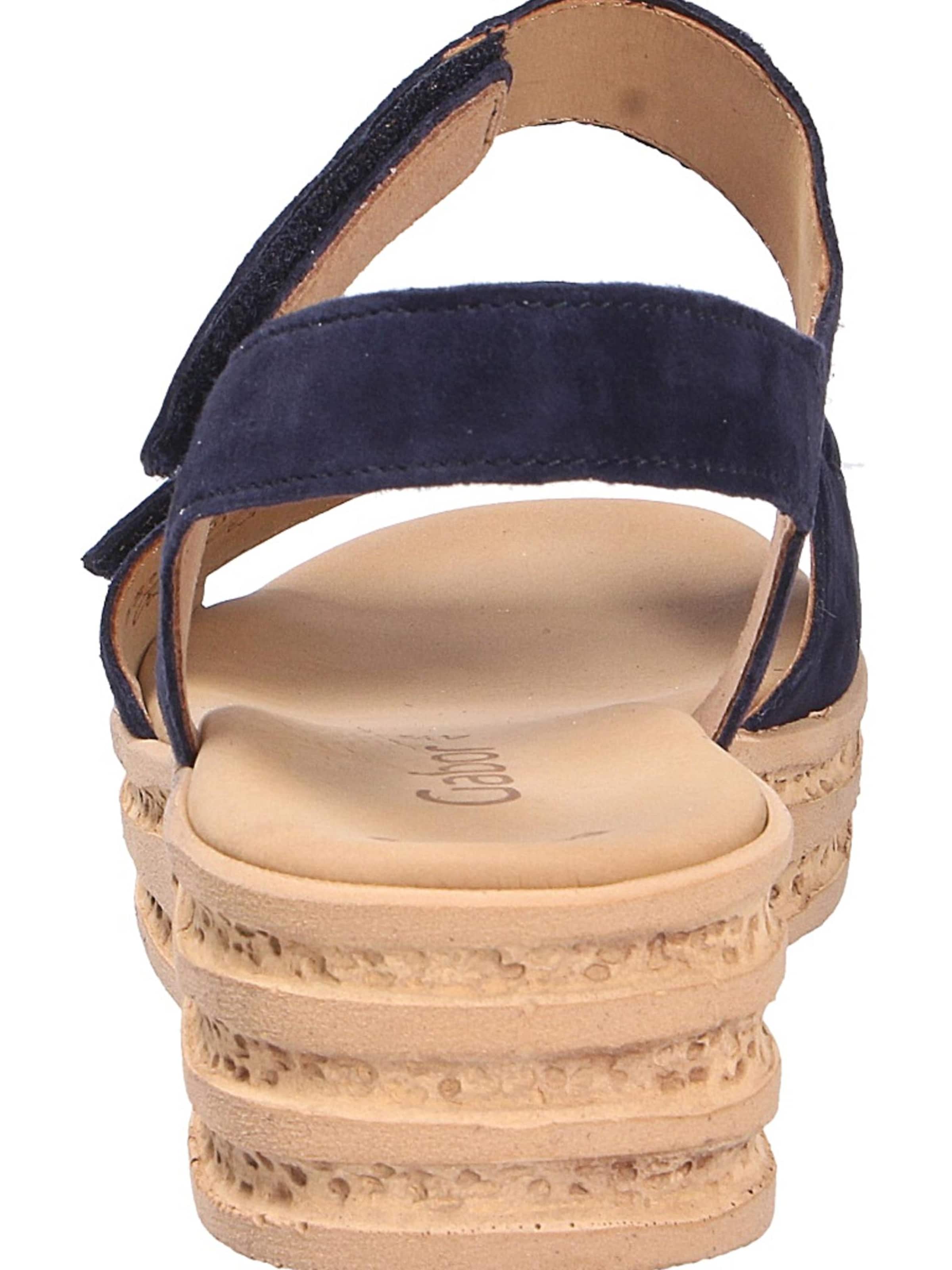 Pius Gabor Sandals in Blue