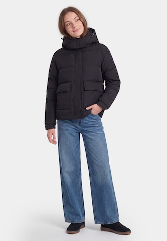 MYMO - Chaqueta de invierno en negro