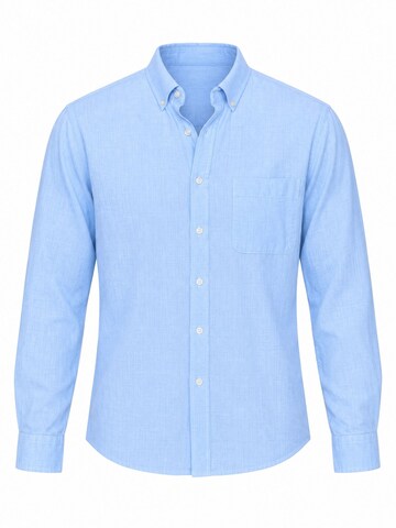 Grimelange Shirt 'Hemden' in Blue