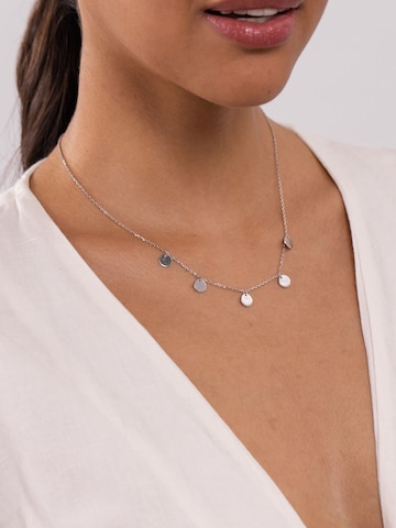 PURELEI Necklace 'Kalea' in Silver