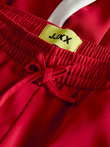 Regular Pantalon JJXX en rouge