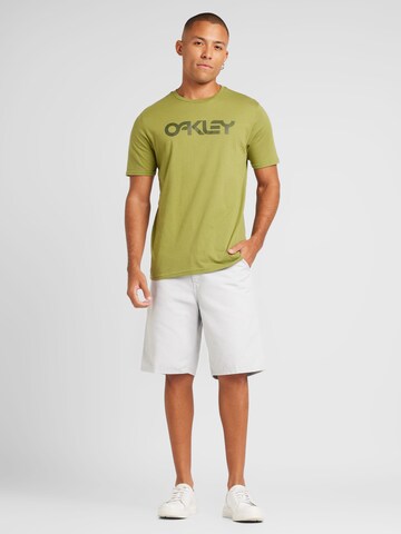 Carhartt WIP Loosefit Shorts in Grau