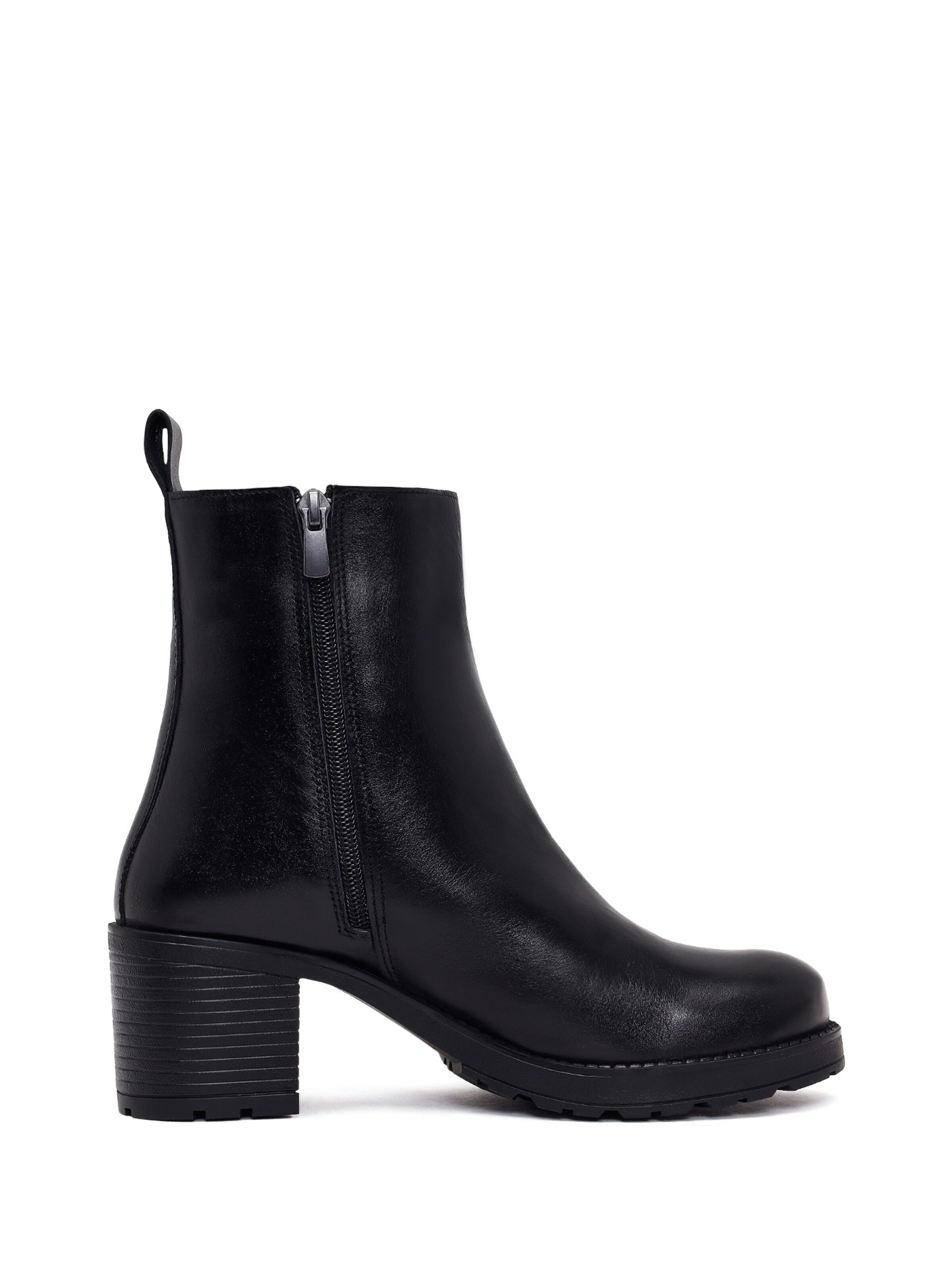 Ankle boots di Derimod in nero