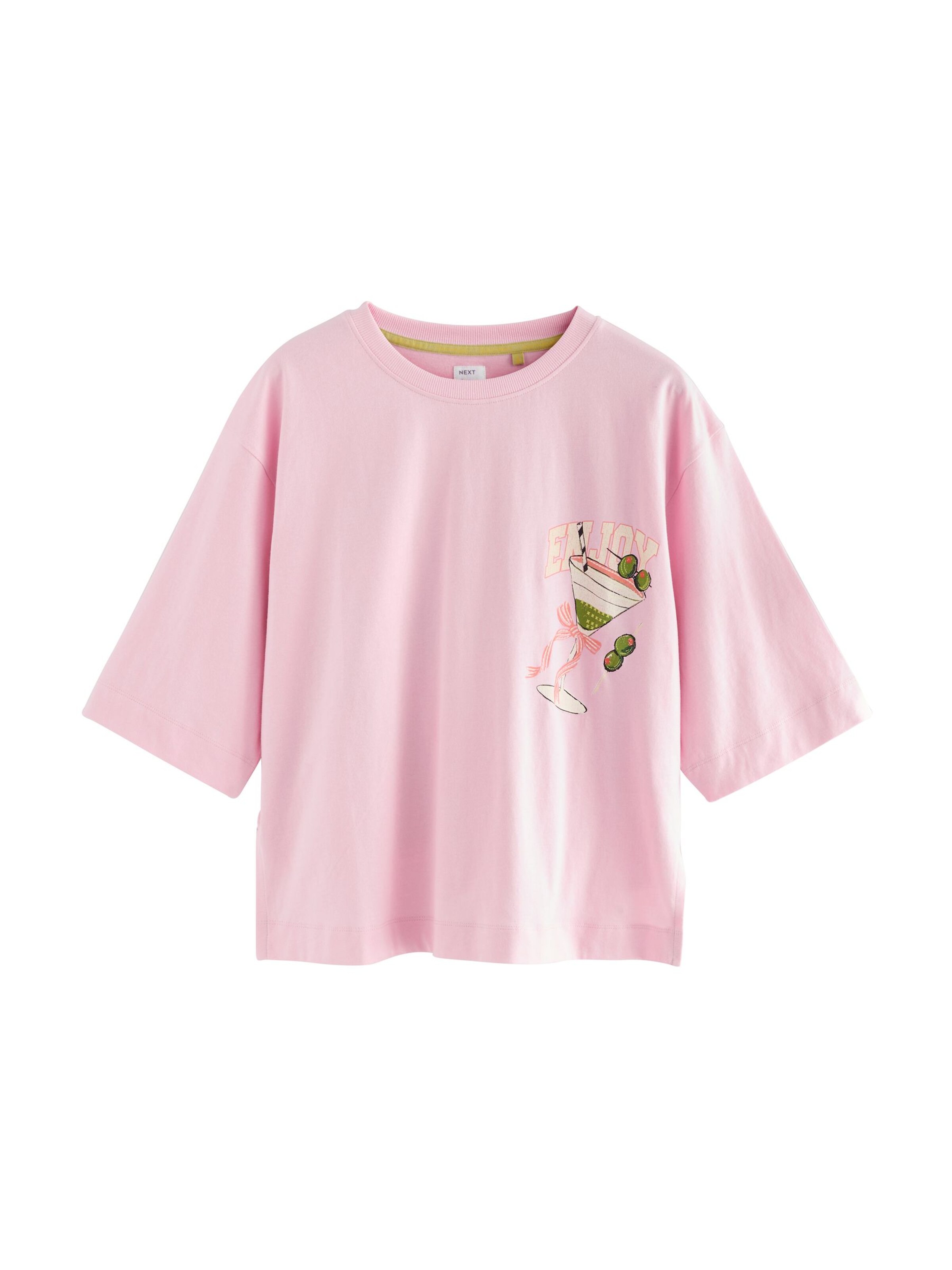 Next Пижама в Коричневый