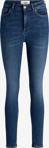 JJXX Skinny Fit Дънки 'VIENNA' в синьо: отпред