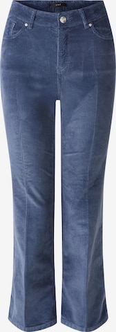 OUI Boot cut Jeans 'Easy Kick' in Blue: front