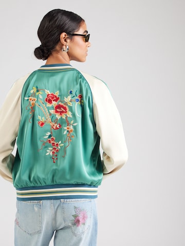 King Louie Преходно яке 'Lazou' в синьо