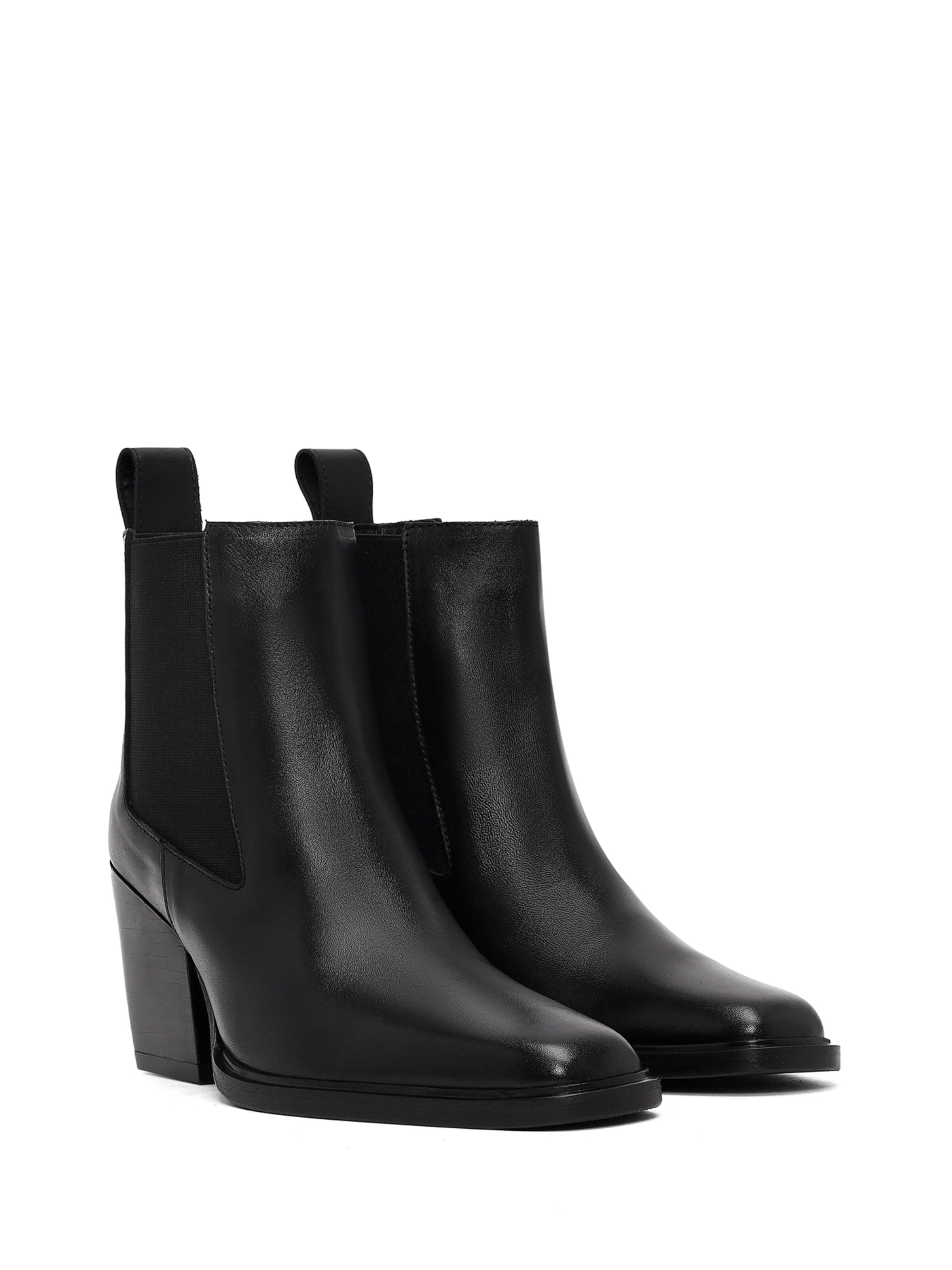 Derimod Chelsea boots in Black