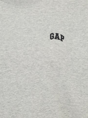 Gap Petite Свитшот в Серый