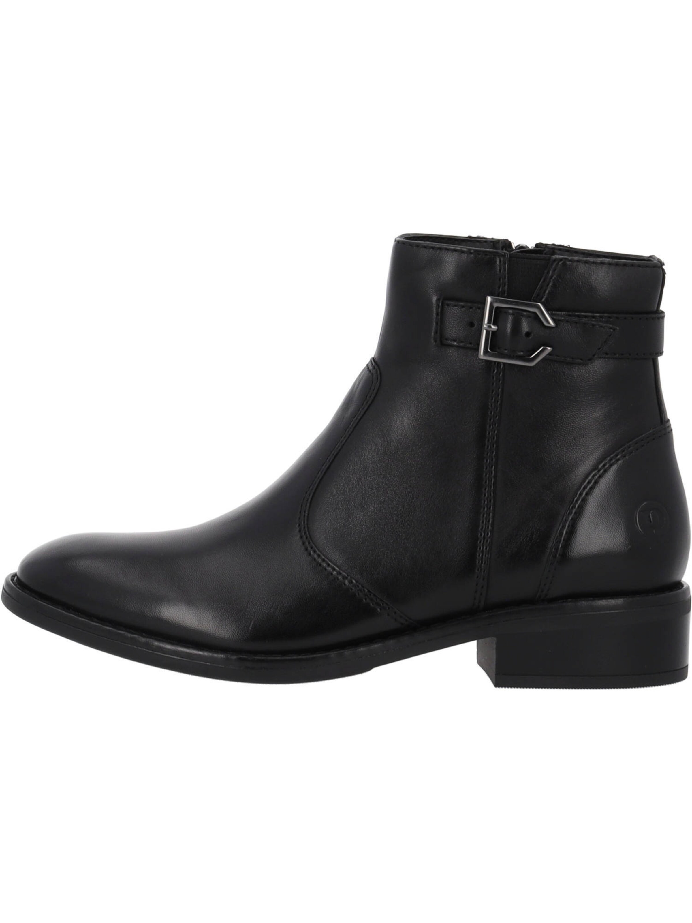 Bottines Palado en noir