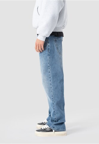 Loosefit Jean Project Blue en bleu