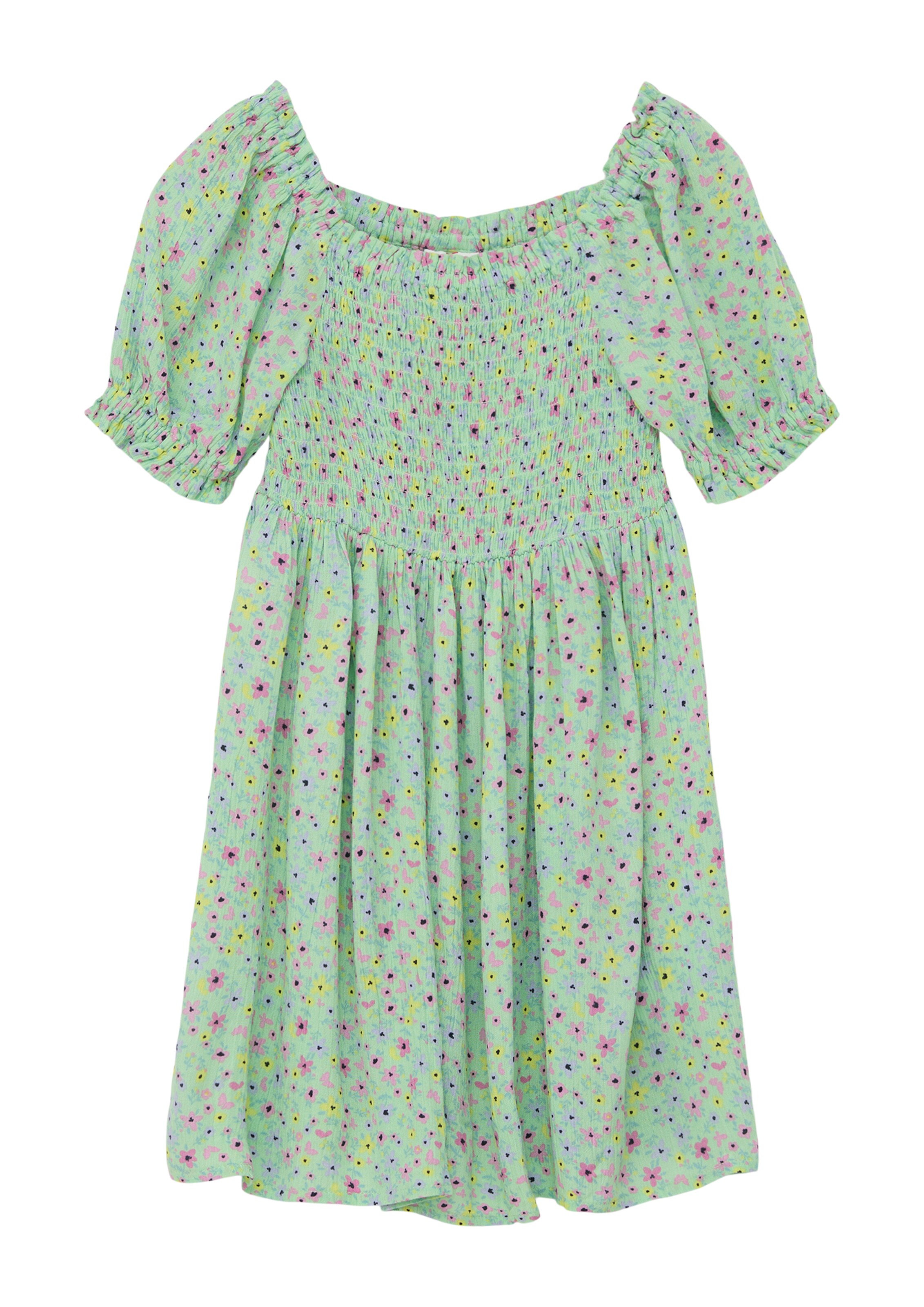 s.Oliver Kleid in Grün