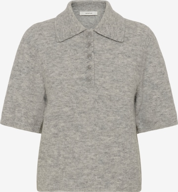 Gestuz Pullover 'GZAlpha' i grå: forside