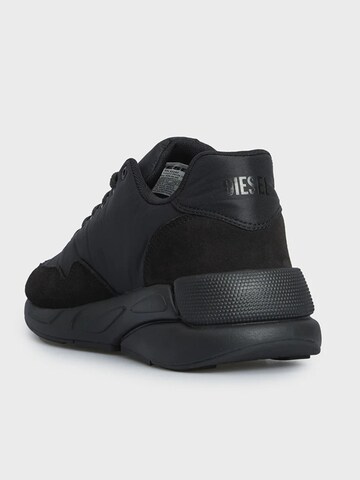 DIESEL Platform trainers 'S-SERENDIPITY LIGHT' in Black